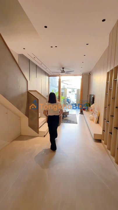 Nhà Tô Hiệu 126m² 7.3 tỷ - Sẵn sàng ở ngay