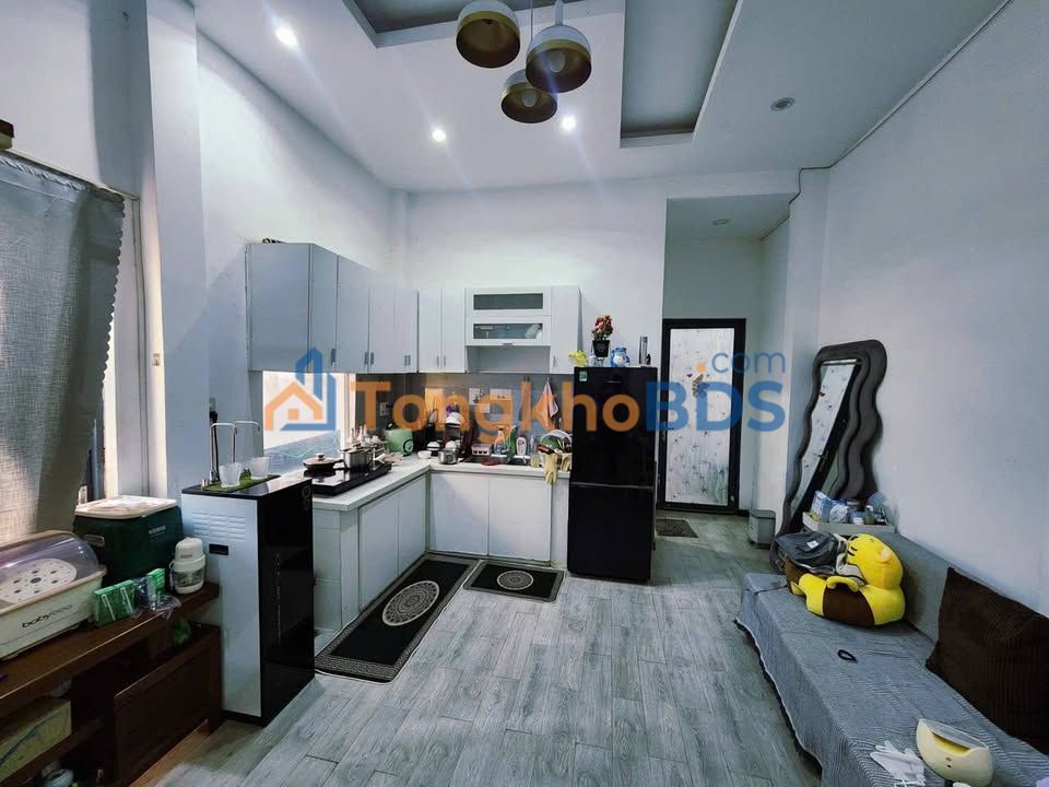 Nhà kiệt Trần Cao Vân Thanh Khê 126m² 4.788 tỷ - Chính chủ bán