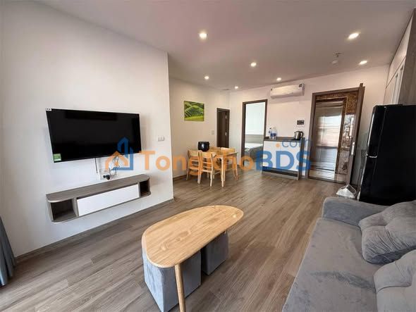 Căn hộ Đội Cấn Ba Đình 80m² - View đẹp thoáng rộng