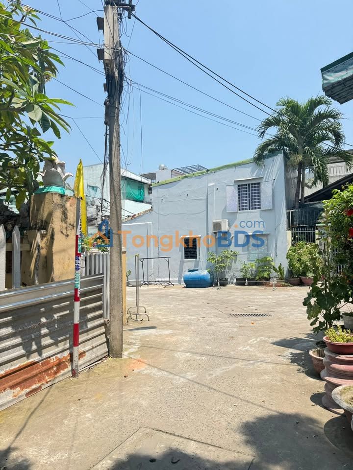 Nhà kiệt Trần Cao Vân Đà Nẵng 56m² - Sẵn sàng ở ngay