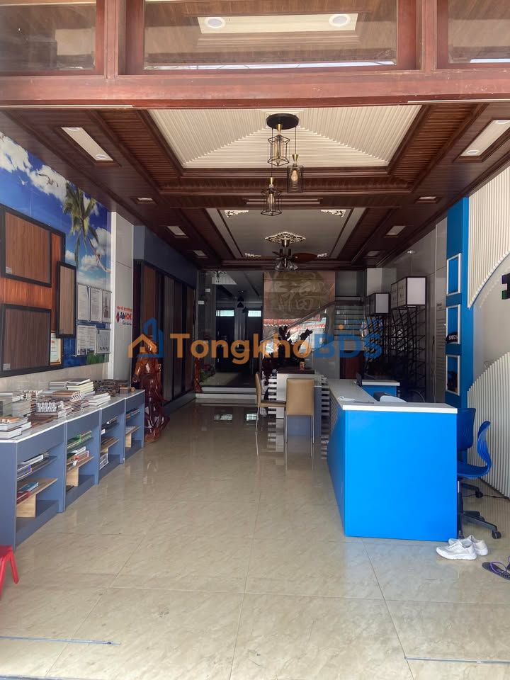 Nhà phố Nguyễn Hữu Thọ 125m² Mặt tiền kinh doanh