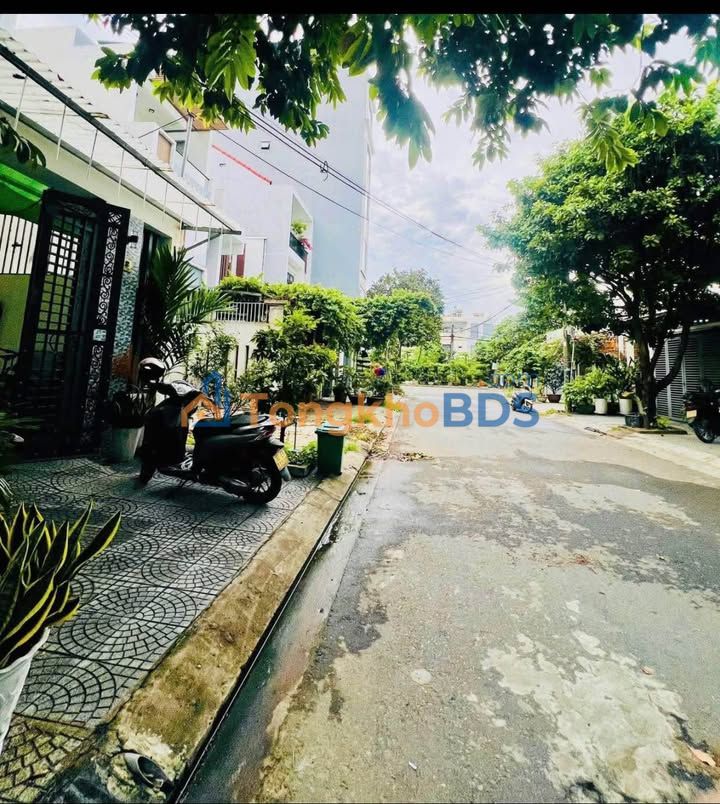 Đất nền Bàu Mạc 7 Hòa Minh 108m² 5.4 tỷ - Đường to ôtô