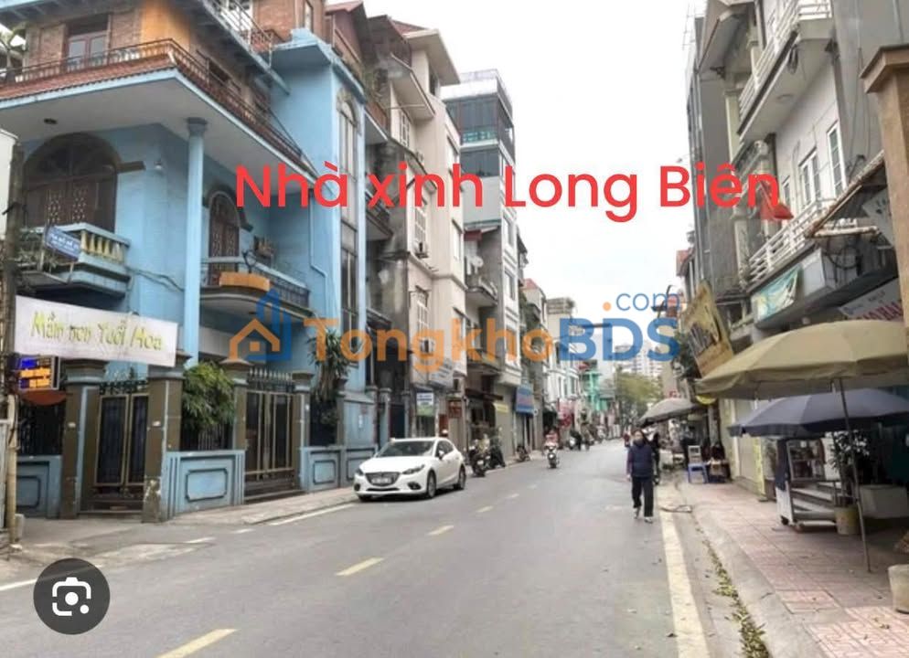 Nhà riêng Bồ Đề Long Biên 51m² 12 tỷ - Ô tô vào tận nhà