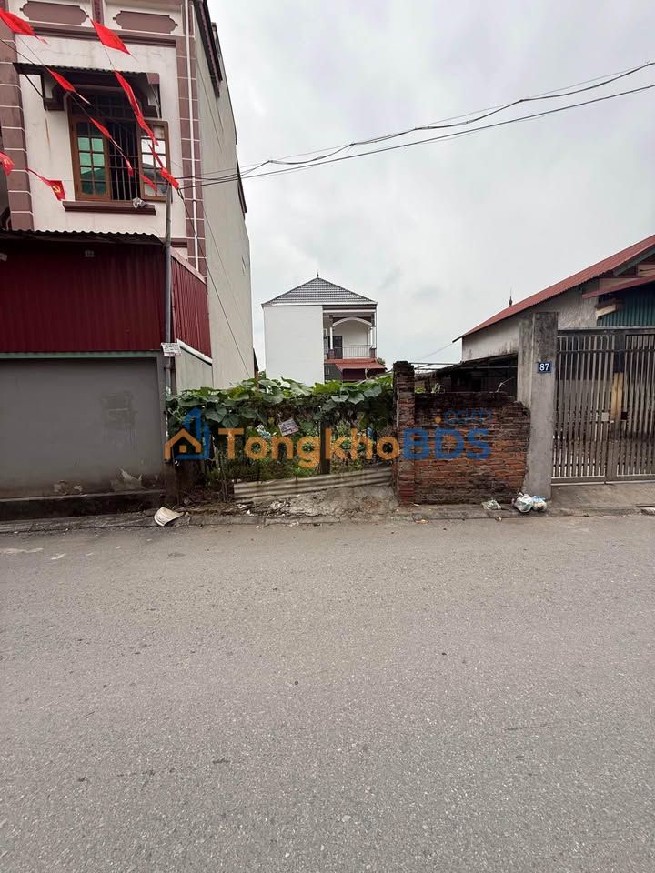 Đất Đa Tốn 60m² giá thỏa thuận - Sổ đỏ chính chủ