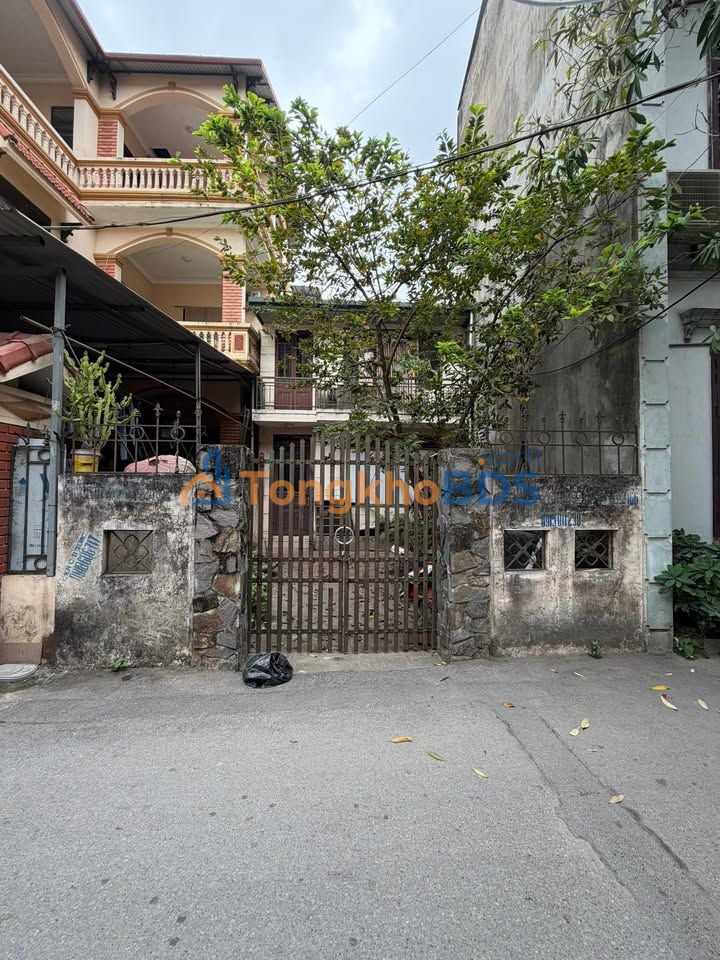 Đất nền Ngọc Thụy Long Biên 61m² F0 - Sổ đỏ chính chủ