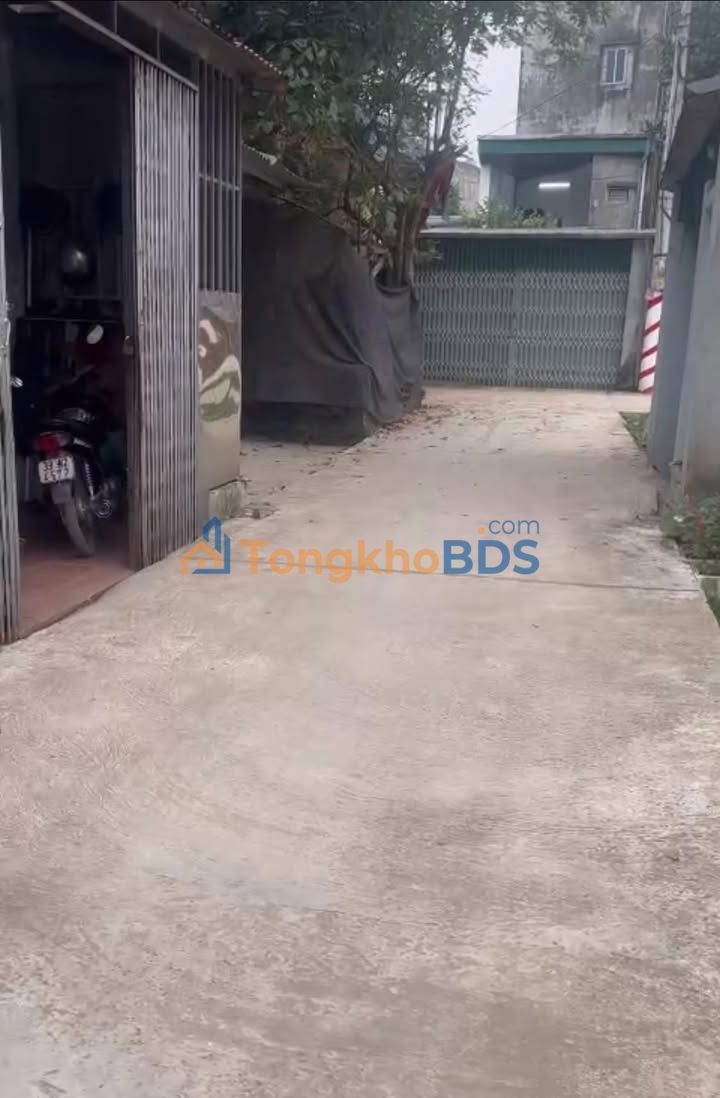 Đất Xuân Khanh Sơn Tây 60m² giá thỏa thuận - Ngõ ô tô