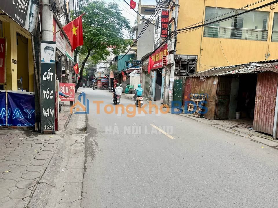 Nhà phố Cổ Nhuế 60m² giá đầu tư - Mặt tiền kinh doanh