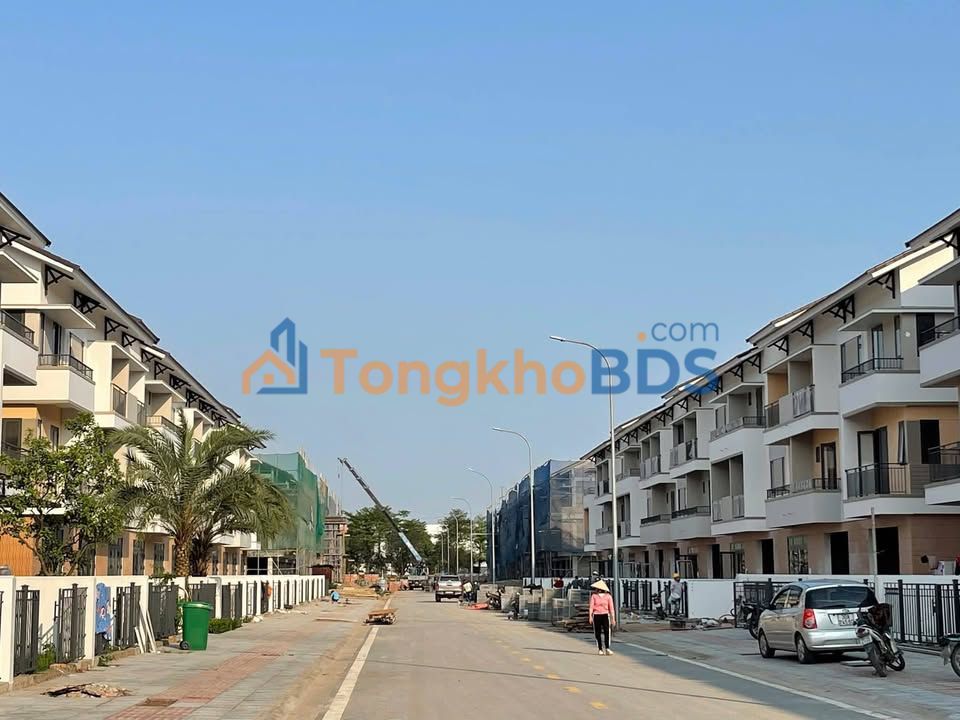 Shophouse Centa Riverside Từ Sơn 100m² 7 tỷ - Đầu tư sinh lời
