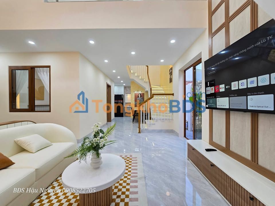 Nhà Hòa Cường Bắc 73m² 4.95 tỷ - Chính chủ bán