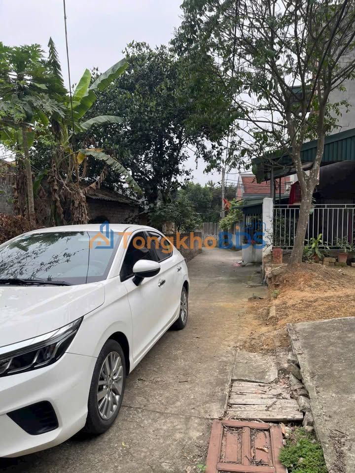 Đất Nguyễn Du Cầu Giấy 117m² 2 tỷ - Sổ đỏ chính chủ