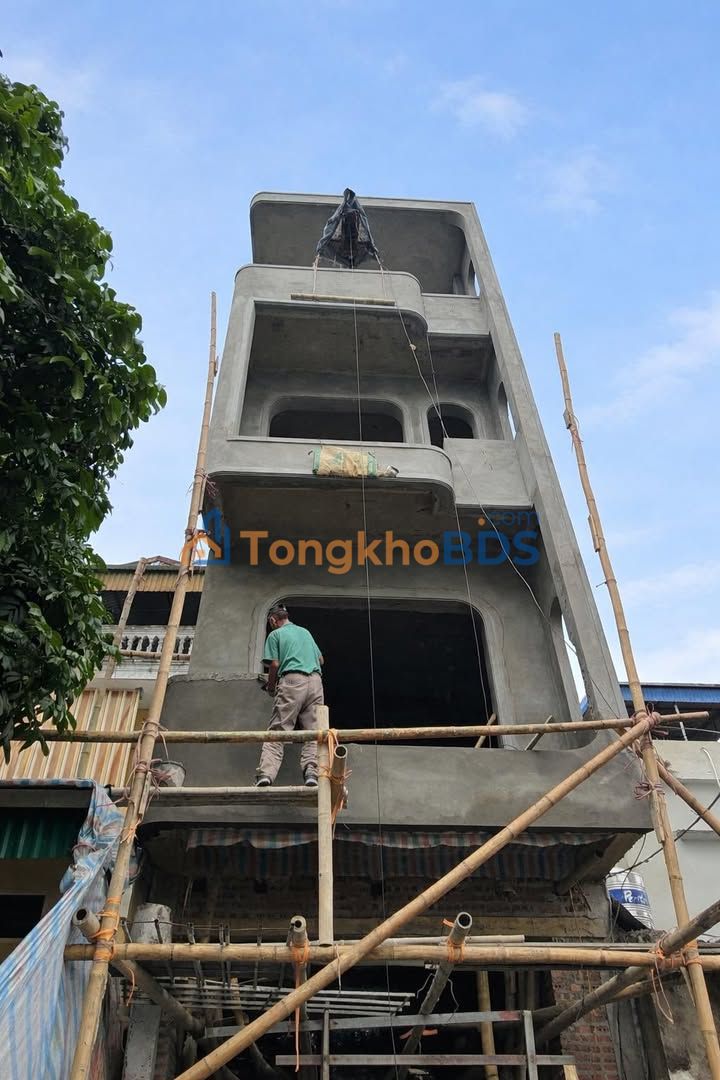 Nhà phố Phạm Văn Ngọ Nam Định 46m² 4,25 tỷ - Chính chủ