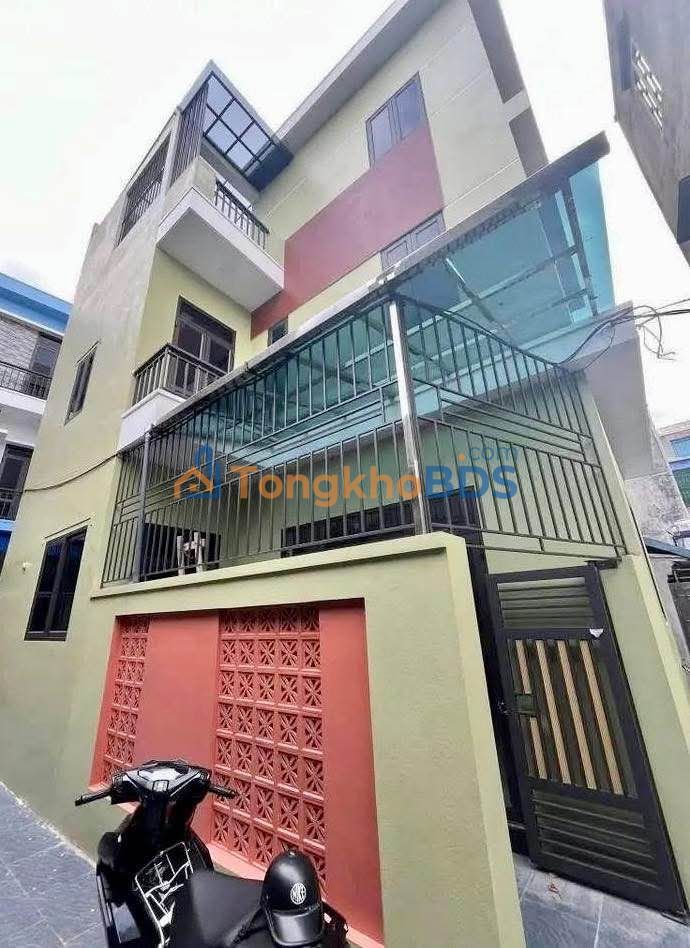 Nhà riêng Trần Huy Liệu 60m2 2.3 tỷ - Chính chủ bán gấp