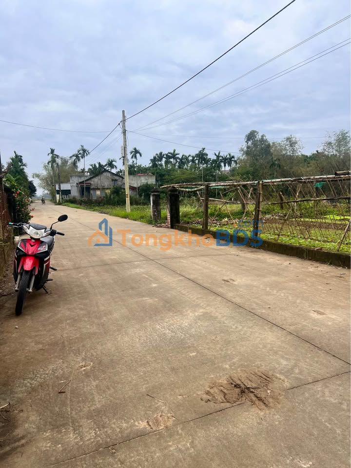 Đất Duy Thành Duy Xuyên 374m² 2 tỷ - Sổ hồng chính chủ