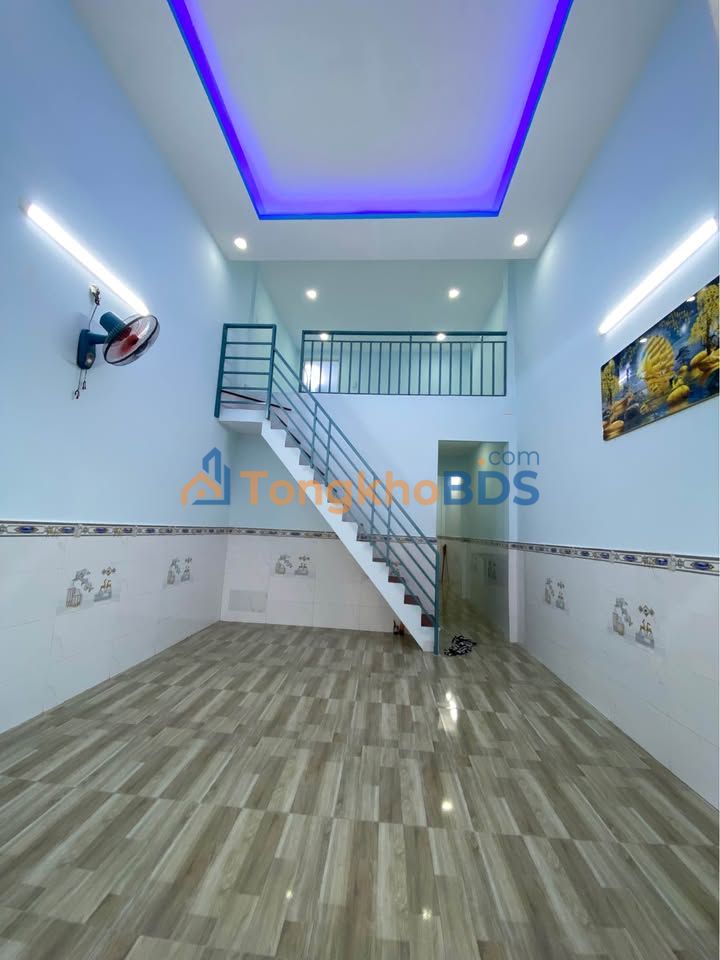 Nhà Ấp 6 Vĩnh Lộc Bình Chánh 48m² - Chính chủ bán