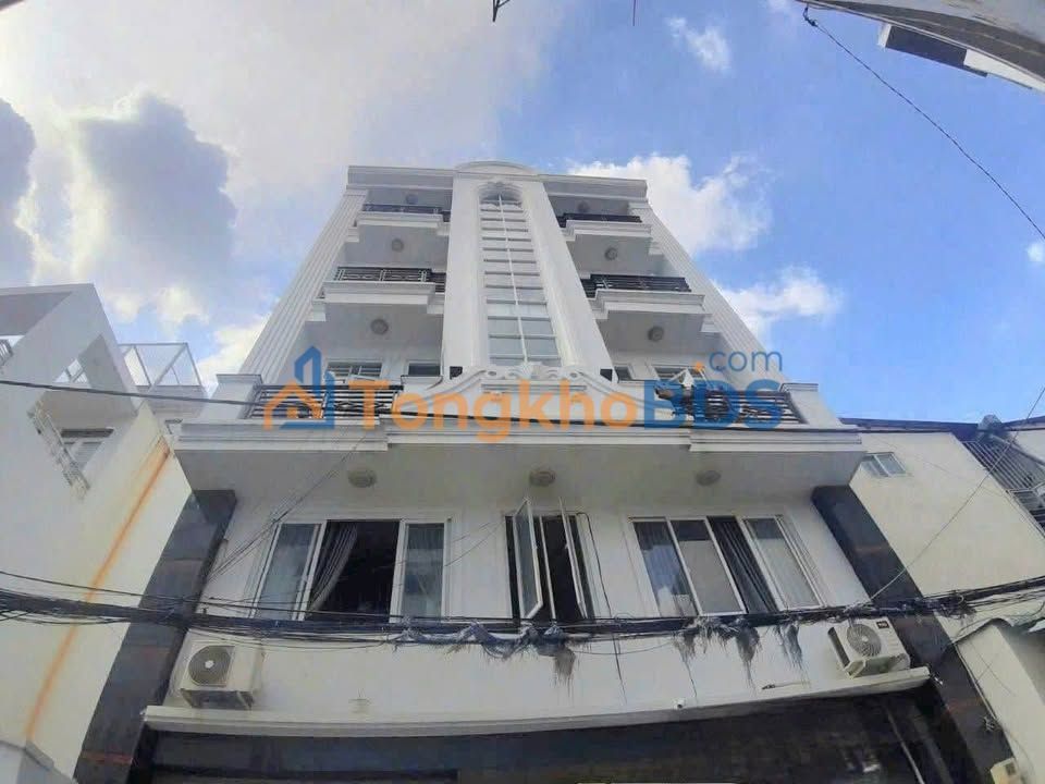 Serviced Apartment Nguyễn Phúc Chu 171m² 26.8 tỷ - Ô tô vào nhà