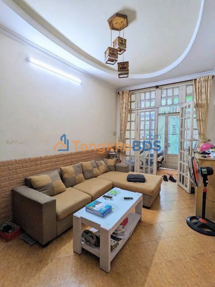 Nhà Bạch Đăng Bình Thạnh 36m² giá 5 tỷ - Chính chủ bán
