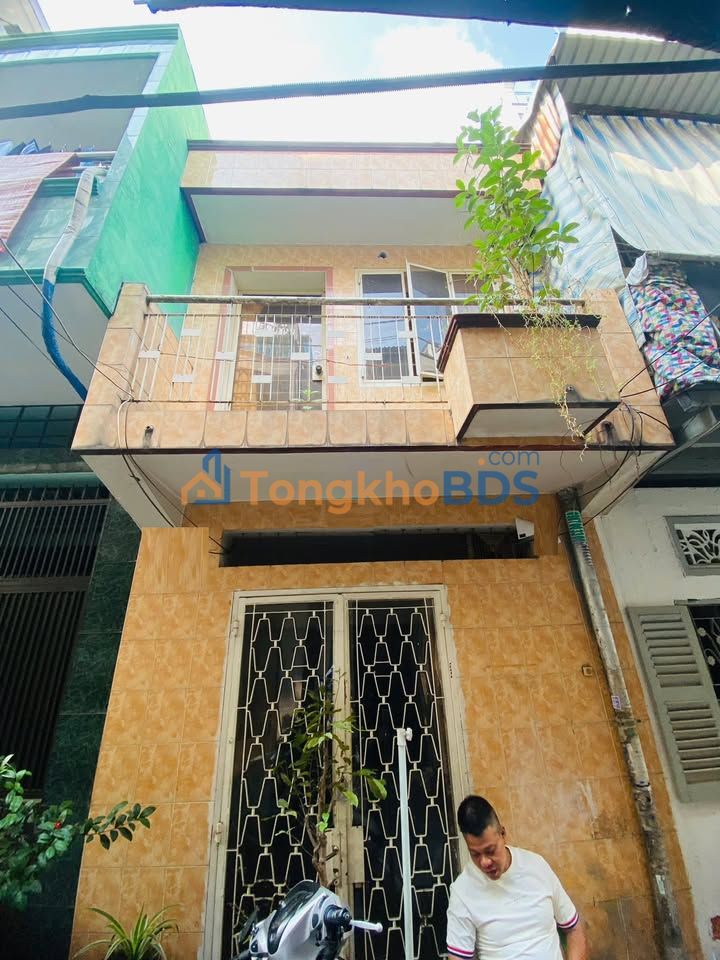 Đất nền Nguyễn Văn Cừ Q5 38m² 6.9 tỷ - Sổ đỏ chính chủ