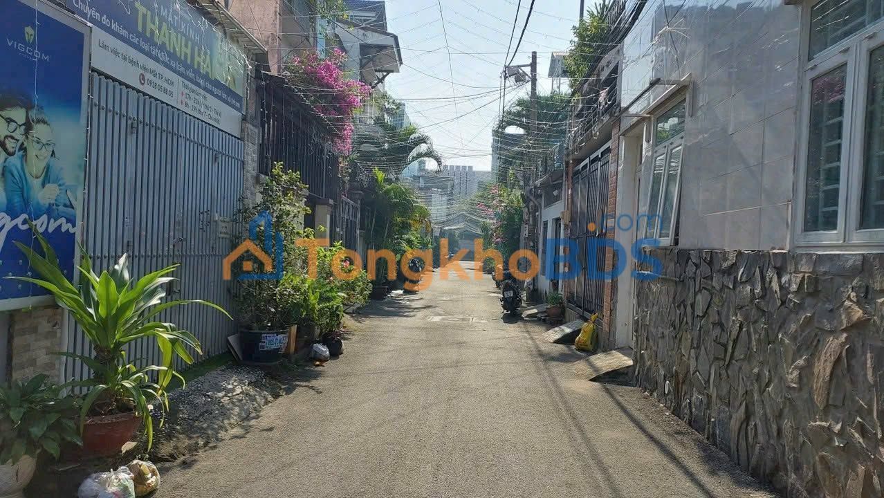 Nhà Lê Đức Thọ P.15 Gò Vấp 88m² 8.8 tỷ - Ô tô vào nhà