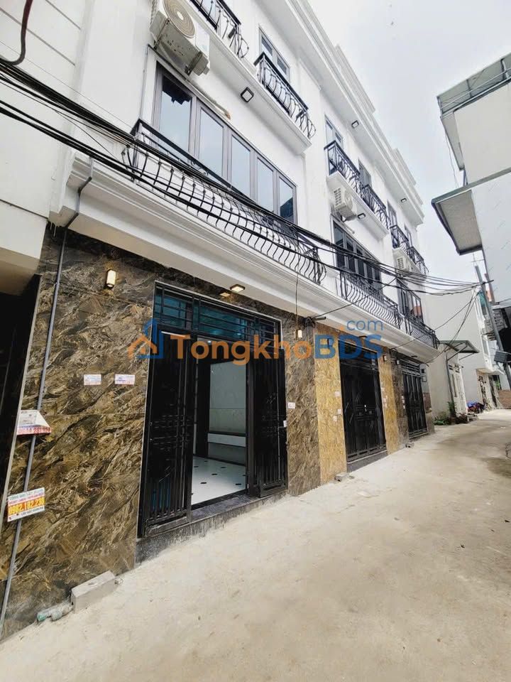 Nhà riêng An Khánh Hoài Đức 48m² 4 tỷ - Full nội thất