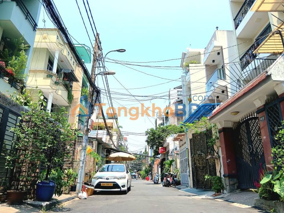 Nhà Quận 10 Cư Xá Bắc Hải 125m2 30 tỷ - Ô tô vào tận nhà