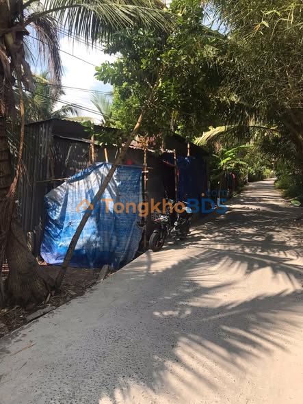 Đất nền Tân An Cái Tắc 336m2 750 triệu - Đường ô tô