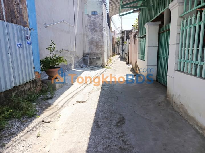 Thổ cư Trần Quang Diệu Phan Thiết 100m²/1tỷ - Đầu tư dài hạn