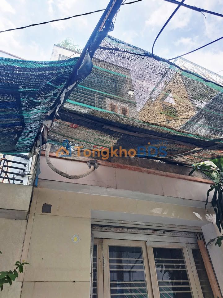 Nhà Y Tế Kỹ Thuật Cao Bình Tân 31m2 3.7 tỷ, Chính chủ