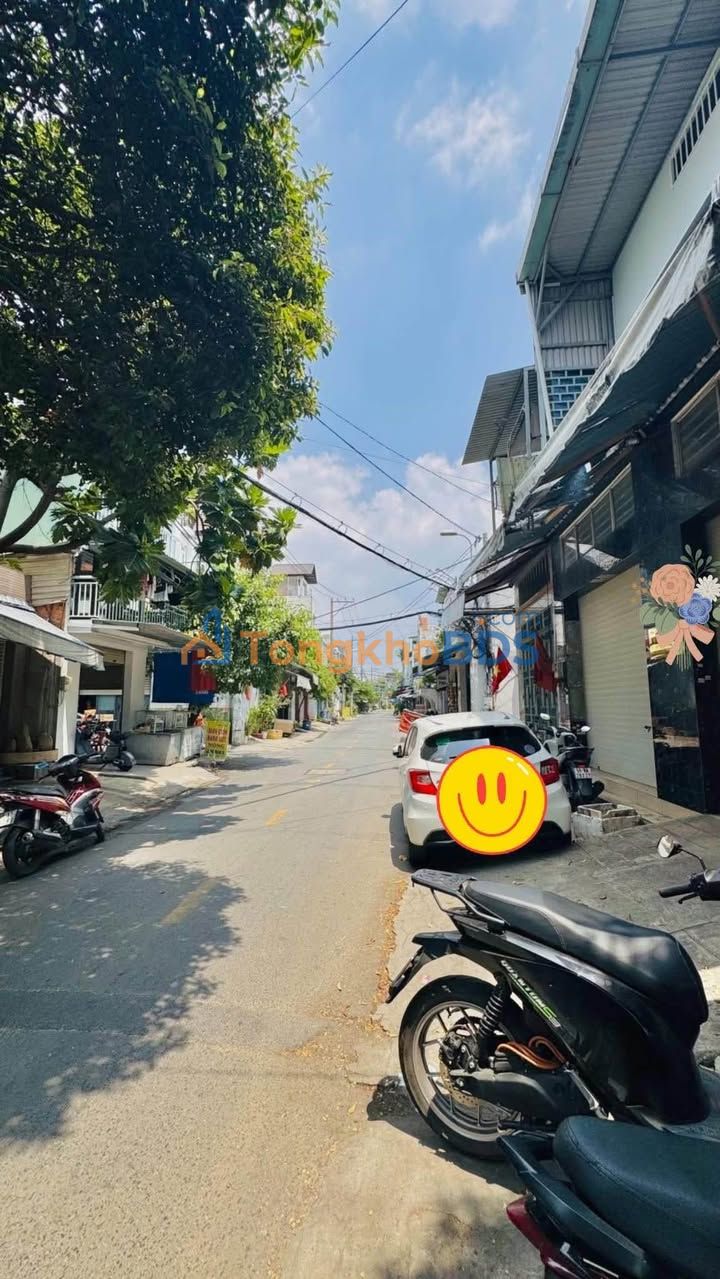 Nhà mặt tiền Tân Kỳ Tân Quý 63m2 5.85 tỷ - Kinh doanh sầm uất