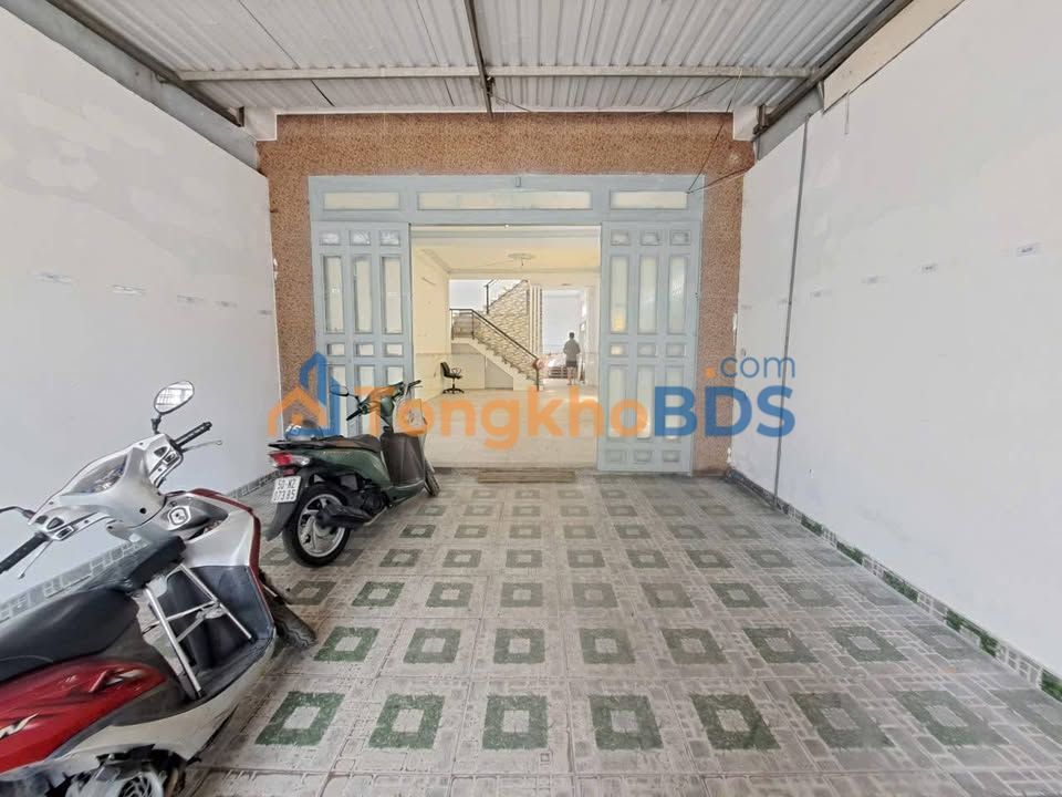 Nhà thuê Bình Tân 110m² 16 triệu - Sẵn sàng ở ngay