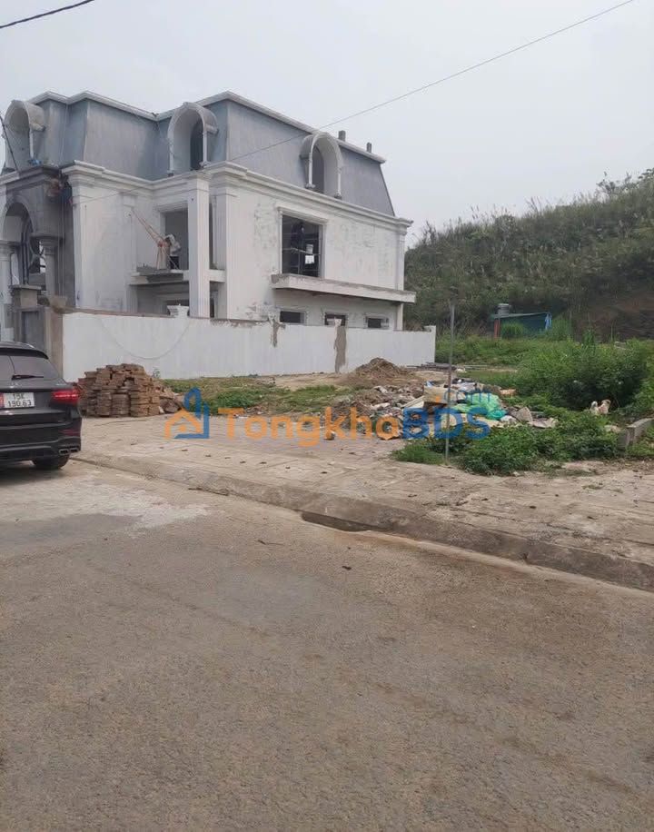 Đất nền Phố Lạc Việt Đồng Tuyển 300m² 3 tỷ - Sổ đỏ chính chủ