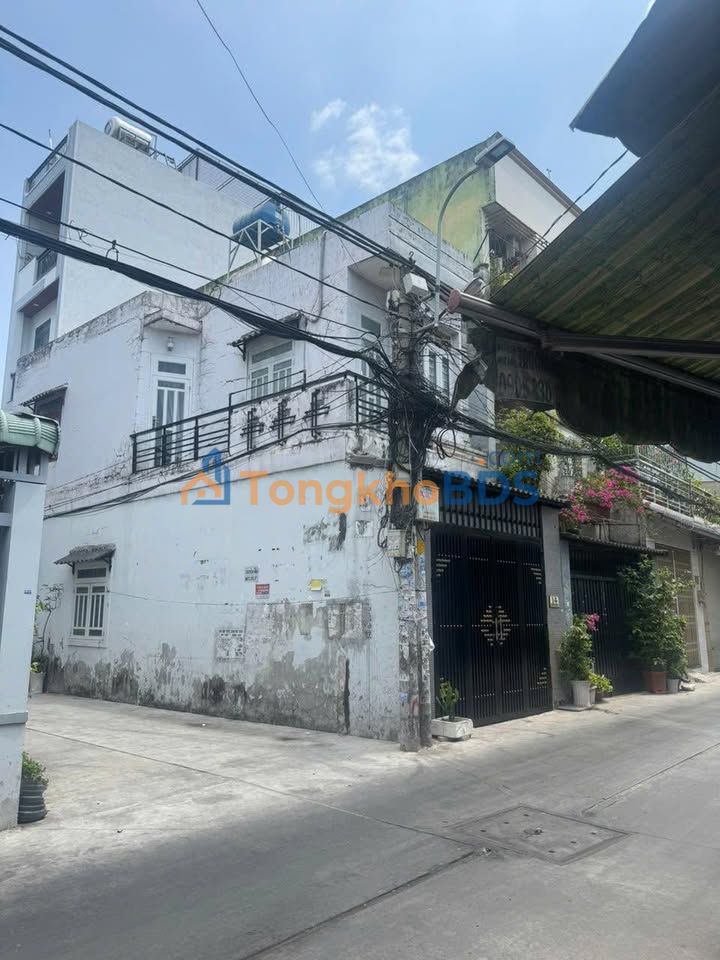 Nhà phố số 21 Bình Tân 48m² 4.2 tỷ - Mặt tiền kinh doanh