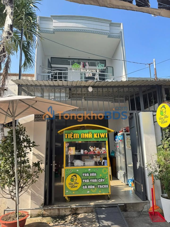 Nhà hẻm Lê Trọng Tấn Tân Phú 92m² 6,7 tỷ - Ô tô vào nhà