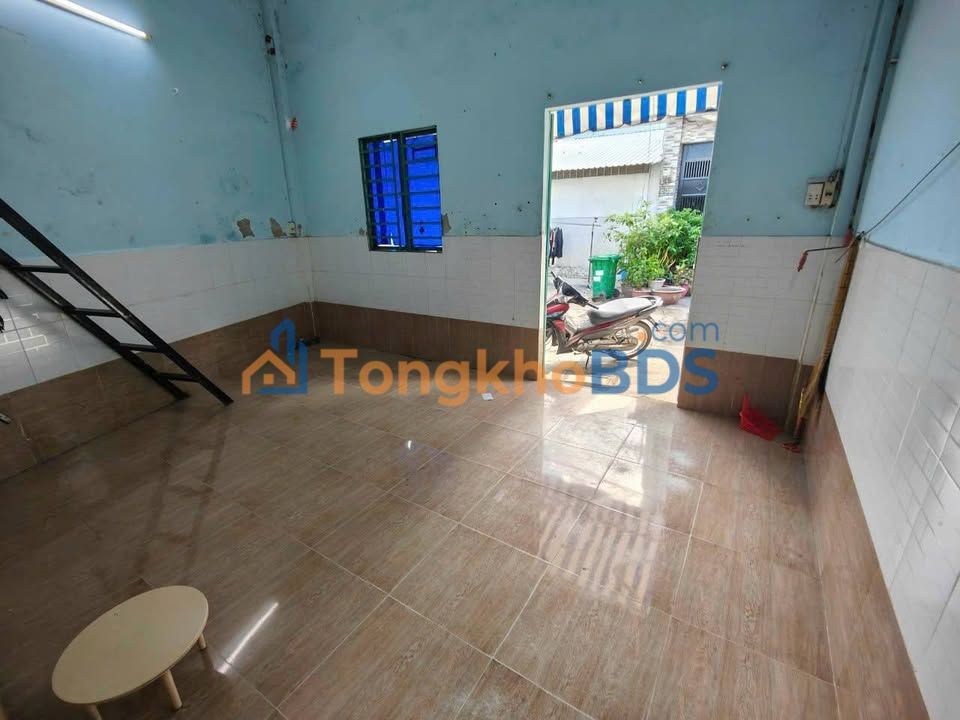 Nhà Đường Số 9 Bình Hưng Hòa 44m² 2.25 tỷ - Chính chủ bán