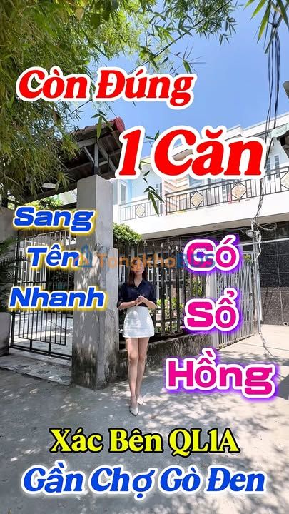 Nhà riêng Quận Bình Tân 28m² giá 790 triệu - Ô tô vào tận nhà