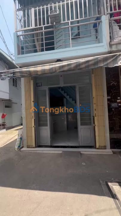 Nhà Quận 8 Tạ Quang Bửu 18m2 1.19 tỷ - Chính chủ bán
