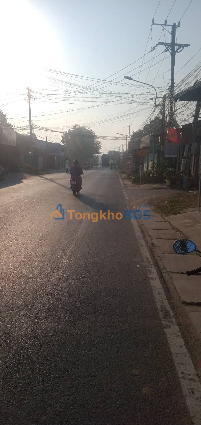 Đất nền TL9 Củ Chi 250m² 3.6 tỷ - Sổ đỏ chính chủ