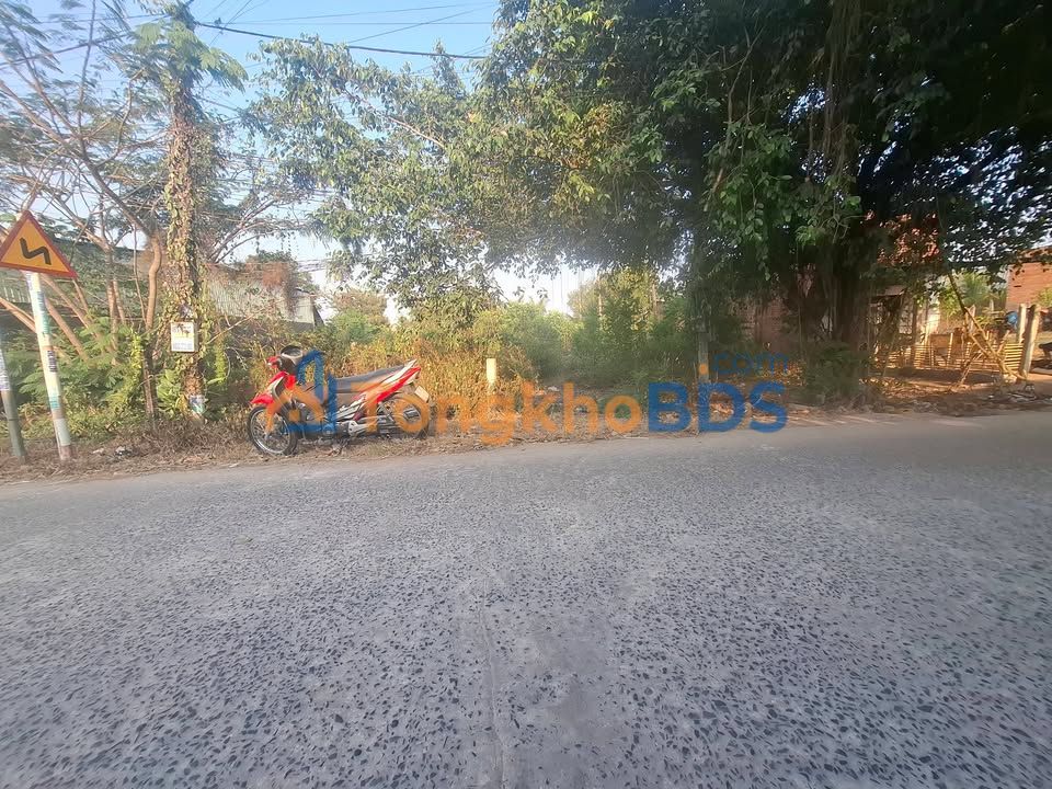 Đất nền Đức Hòa Thượng 138m² 850 triệu - Sổ đỏ chính chủ