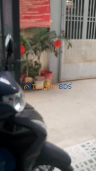 Nhà riêng An Phú Đông 10 Q12 27m² 1.4 tỷ - Chính chủ bán