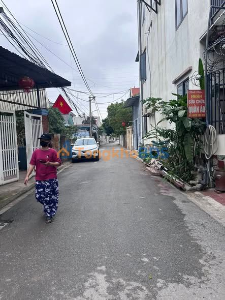 Đất nền Kim Chung Hoài Đức 180m² - Sổ đỏ chính chủ