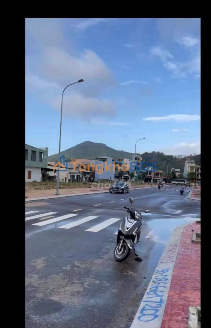 Đất nền Phường Quang Trung 224m² 13.5 tỷ - Sổ đỏ chính chủ