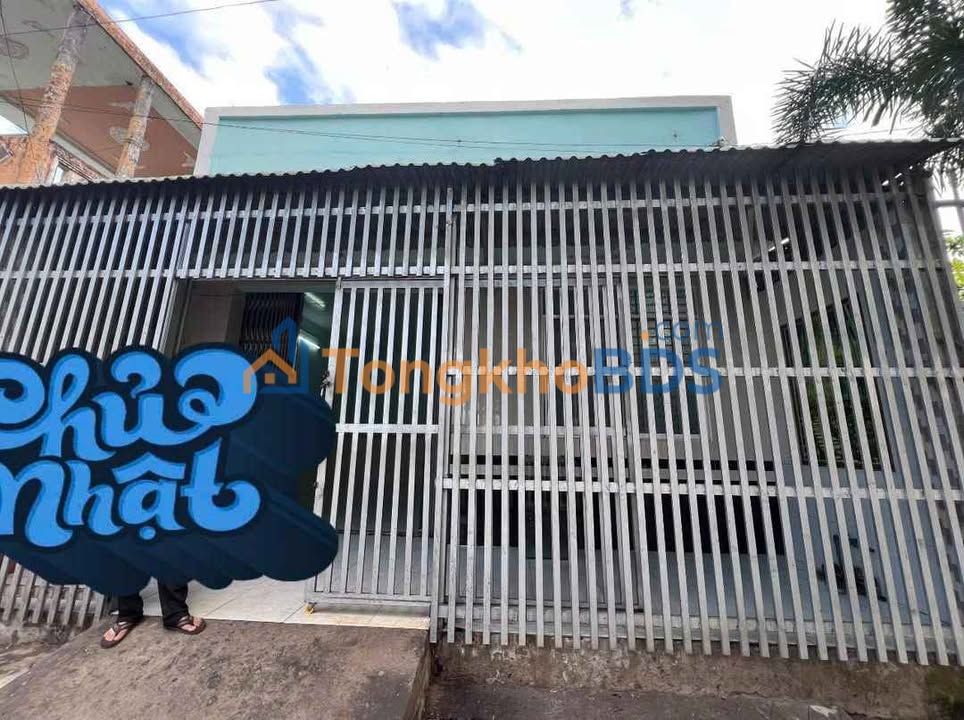 Nhà MT Trần Hưng Đạo P10 Sóc Trăng 140m² 3 tỷ - Chính chủ bán