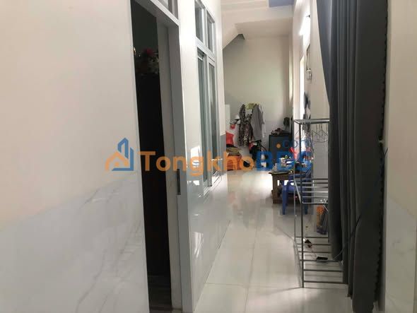 Nhà nguyên căn Điện Biên Phủ 110m² 3 triệu - Ô tô vào nhà
