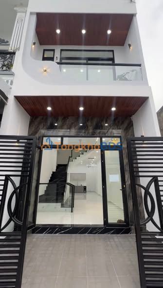 Nhà Nguyễn Thị Thập Q7 60m² 2.5 tỷ - Ô tô vào nhà