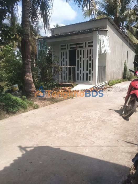 Nhà cấp 4 Thạnh Hòa 50m² 160 triệu - Sẵn sàng ở ngay