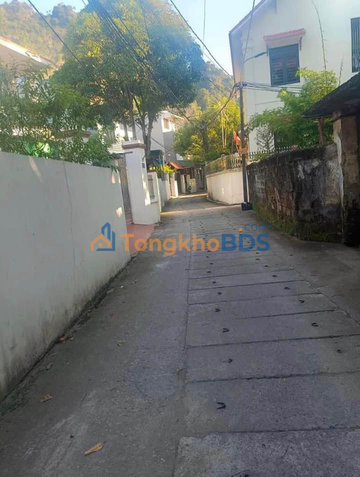 Đất nền Ba Chẽ 57m² - Sổ đỏ chính chủ ô tô vào đất