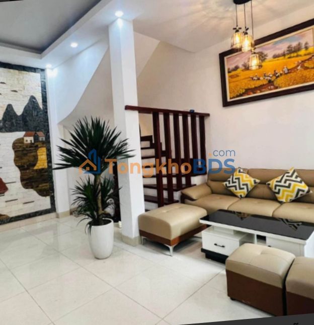 Nhà Trần Cung Bắc Từ Liêm 30m2 hơn 8 tỷ - Sẵn sàng ở ngay