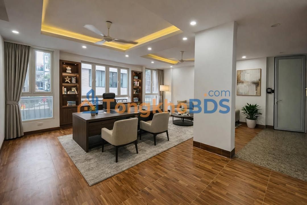 Văn phòng Quán Nhân Thanh Xuân 70m2 10tr - Sẵn sàng làm việc