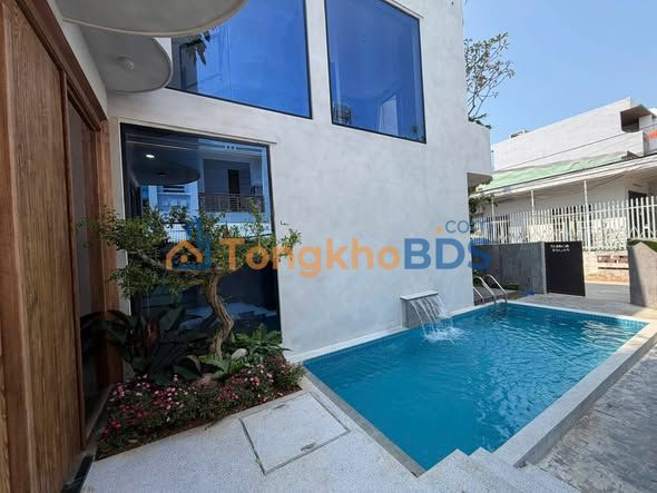 Townhouse Nam Việt Á 120m² 10 tỷ - Dòng tiền sẵn