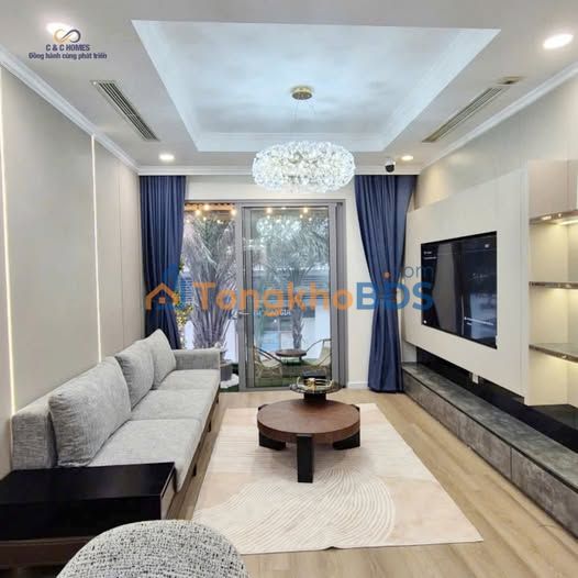 Căn hộ Park 5 Vĩnh Tuy 104m² - Full nội thất sẵn ở