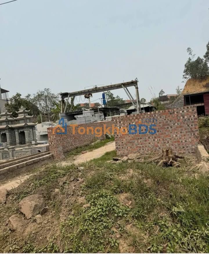 Đất nền Vật Lại Ba Vì 209m² 3 tỷ - Sổ đỏ chính chủ